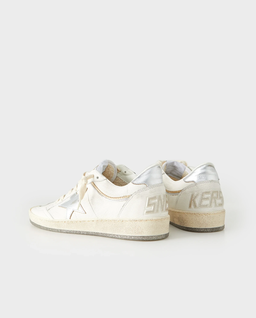 Skórzane sneakersy BallStar - Image #2