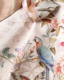 Kremowe krótkie spodenki Rebellion - Image #5