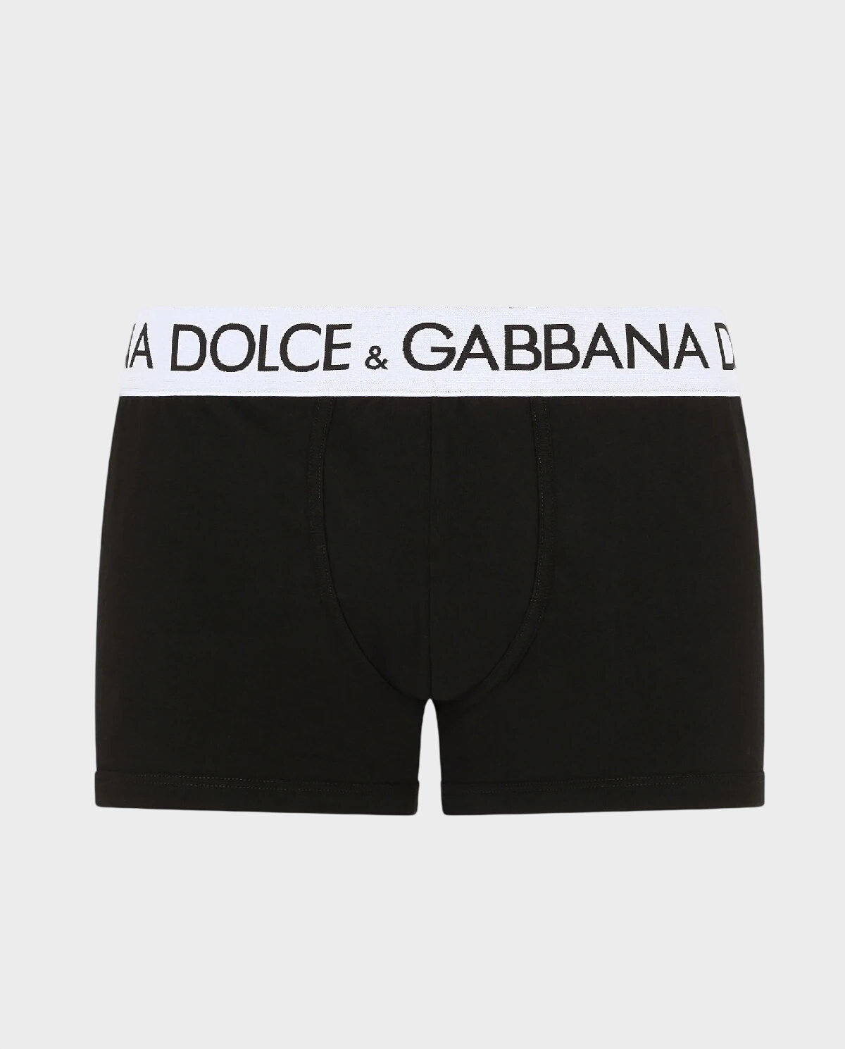 Czarne bokserki Regular Fit - Image #0