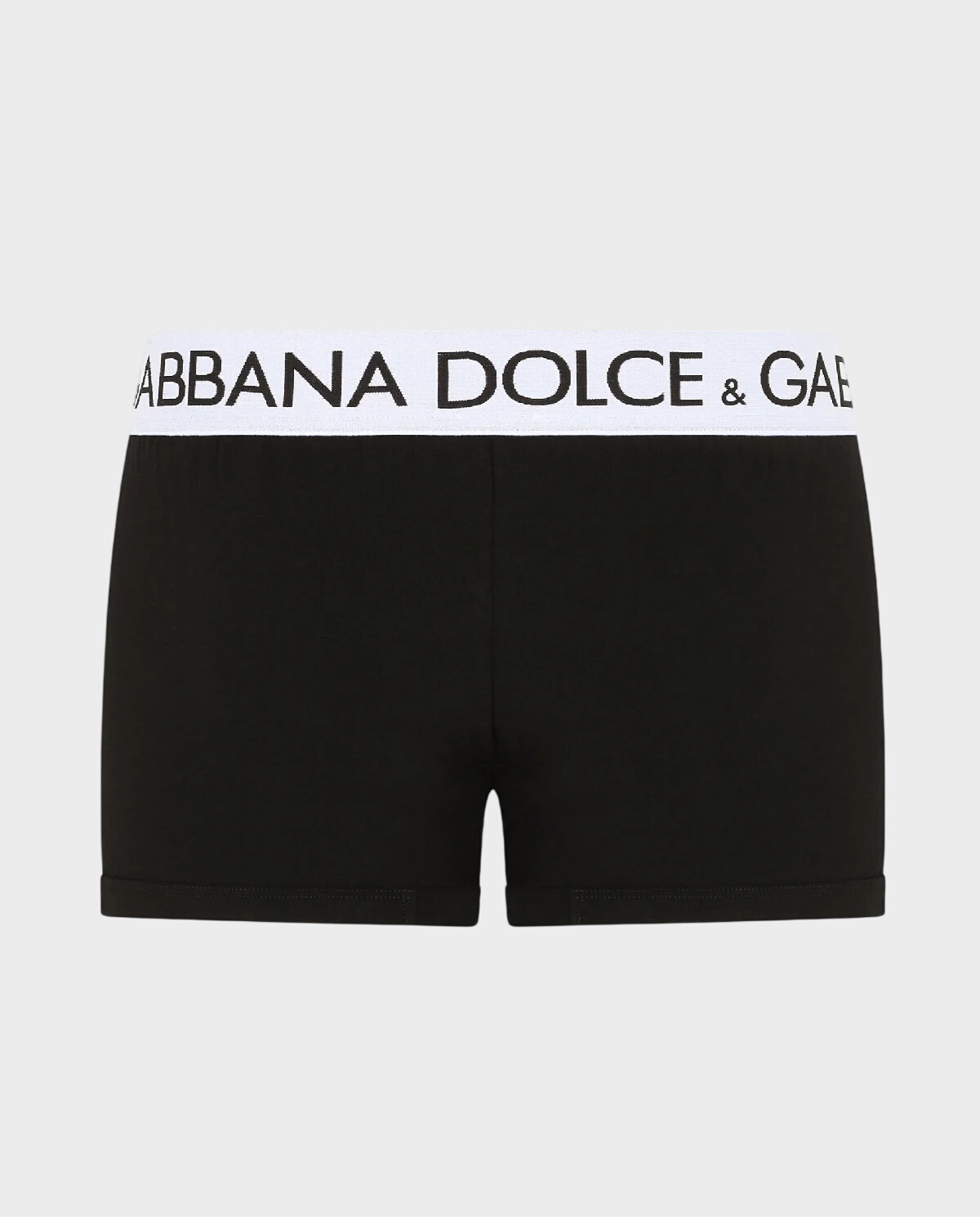 Czarne bokserki Regular Fit - Image #1