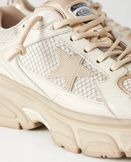 Metaliczne sneakersy Lightstar - Image #4