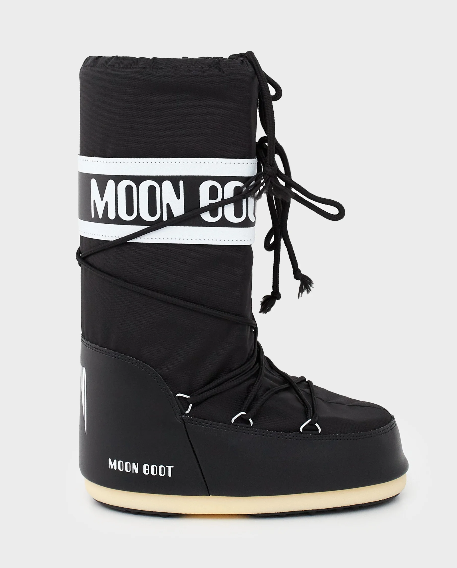 Czarne śniegowce Icon - Image #0