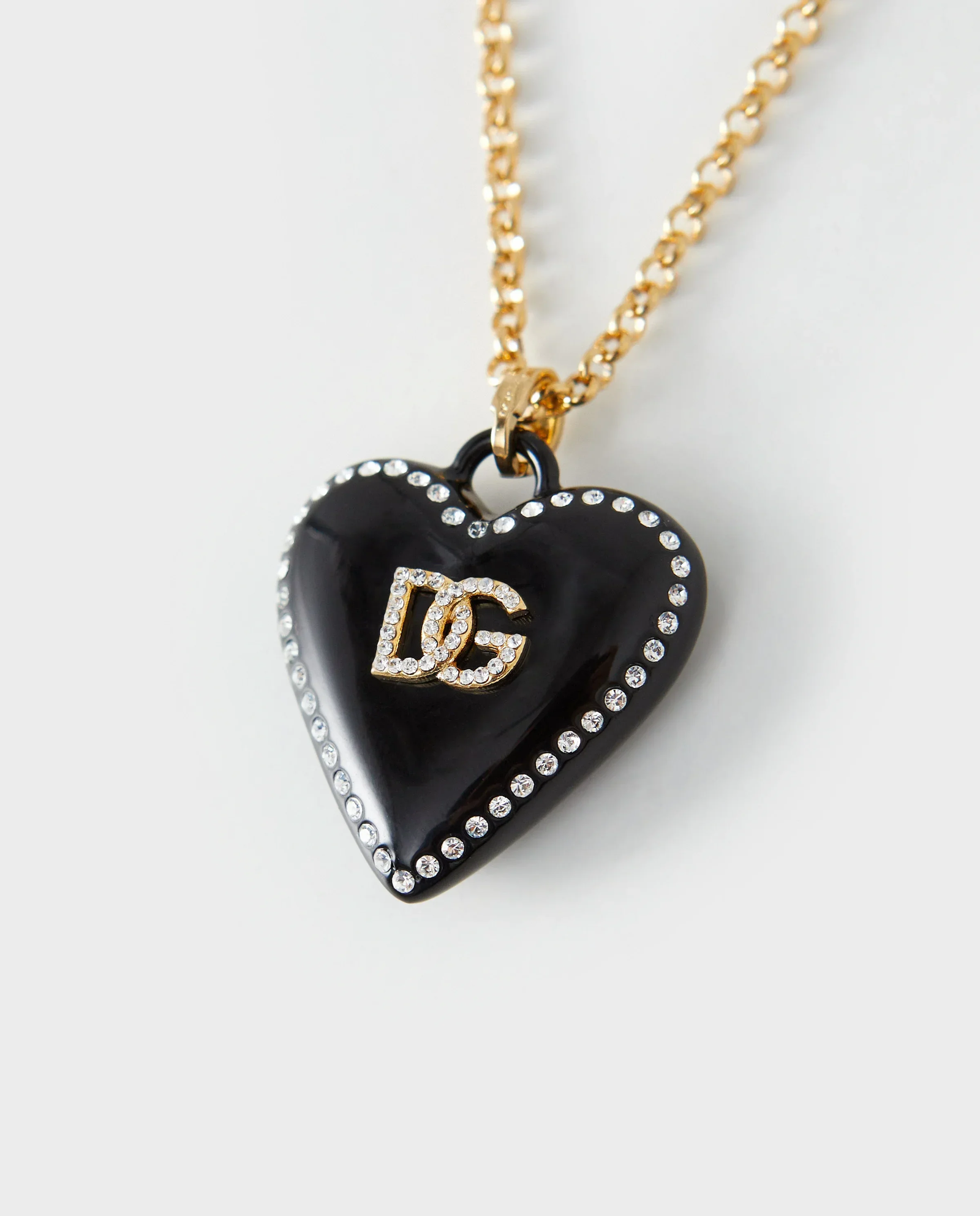 Naszyjnik z zawieszką z logo - Image #2