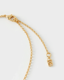 Naszyjnik z zawieszką z logo - Image #3