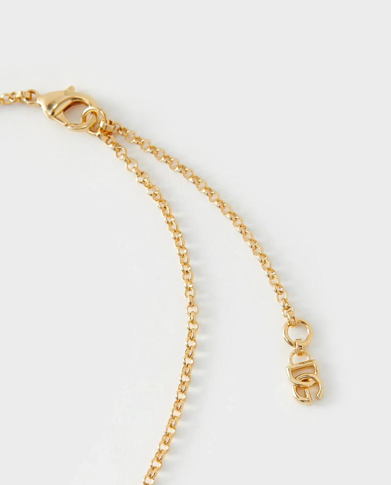 Naszyjnik z zawieszką z logo - Image #3