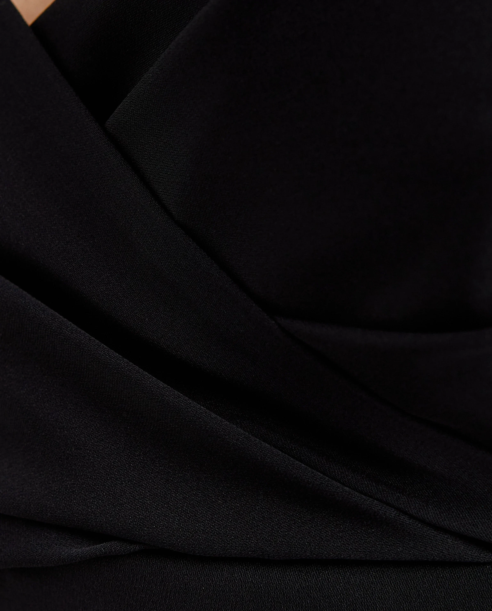 Czarna sukienka Cady mini - Image #4