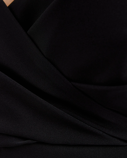 Czarna sukienka Cady mini - Image #4