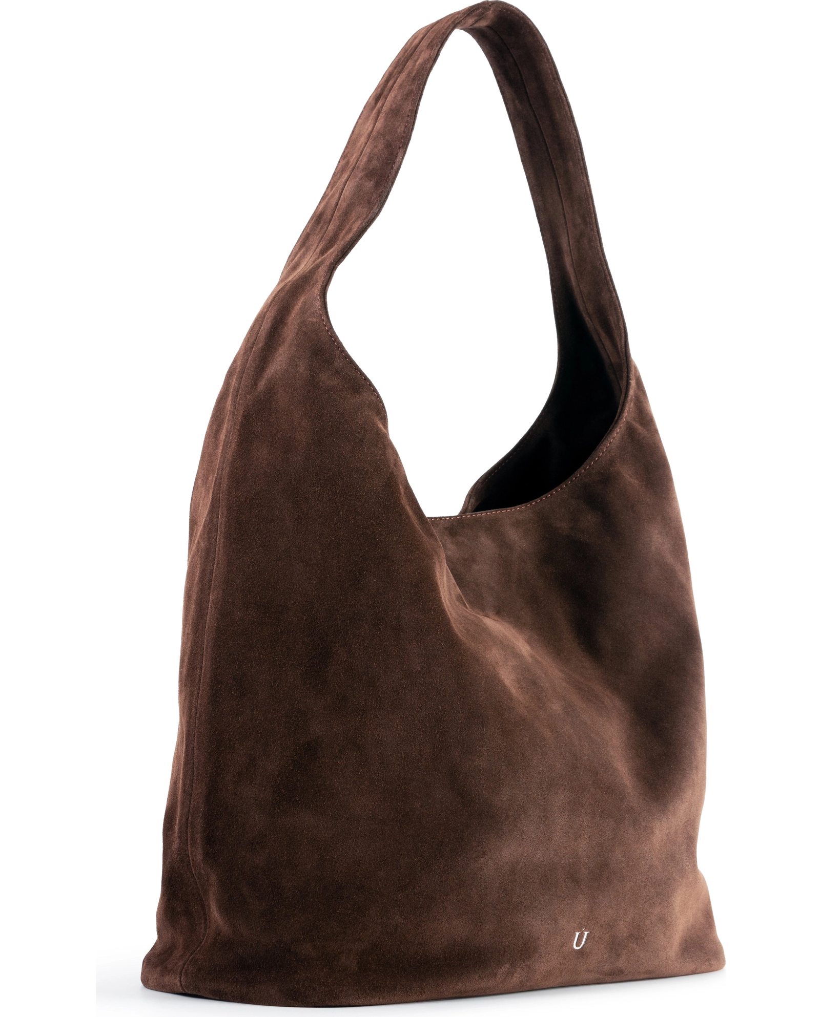 Brązowa torba na ramię Hobo - Image #5