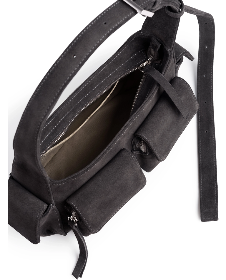 Szara torebka na ramię Cargo - Image #4