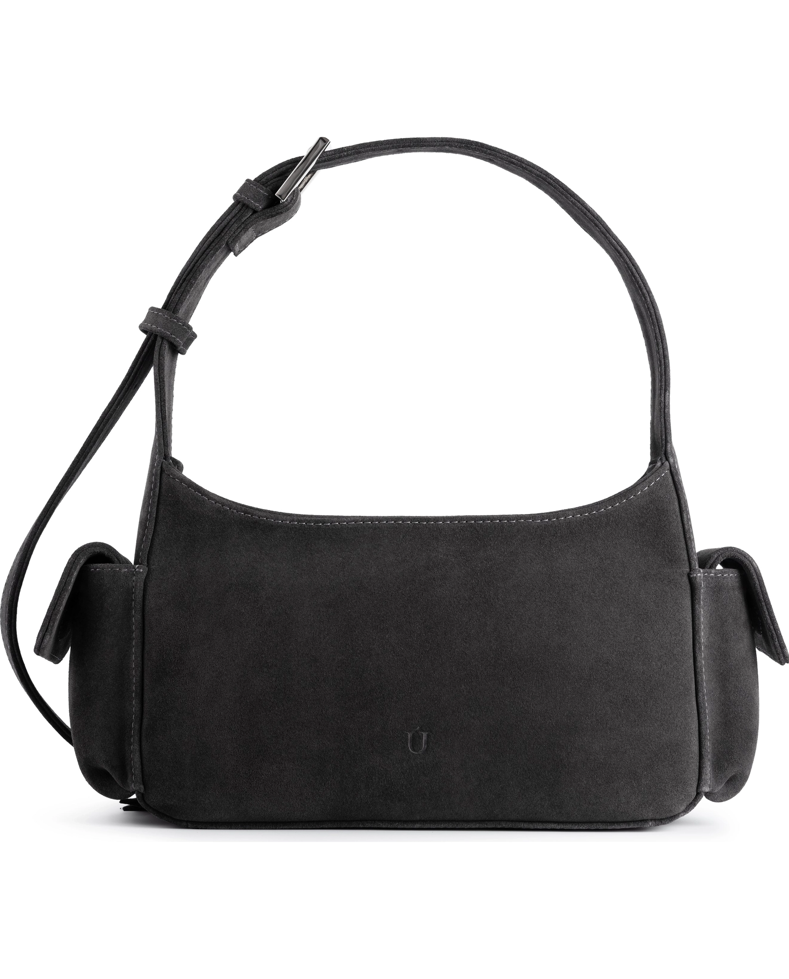 Szara torebka na ramię Cargo - Image #1