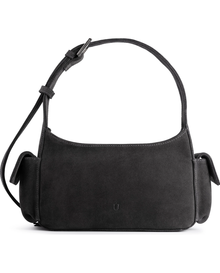 Szara torebka na ramię Cargo