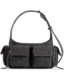 Szara torebka na ramię Cargo - Image #2