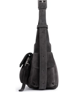 Szara torebka na ramię Cargo - Image #5