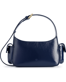 Granatowa torebka na ramię Cargo - Image #2