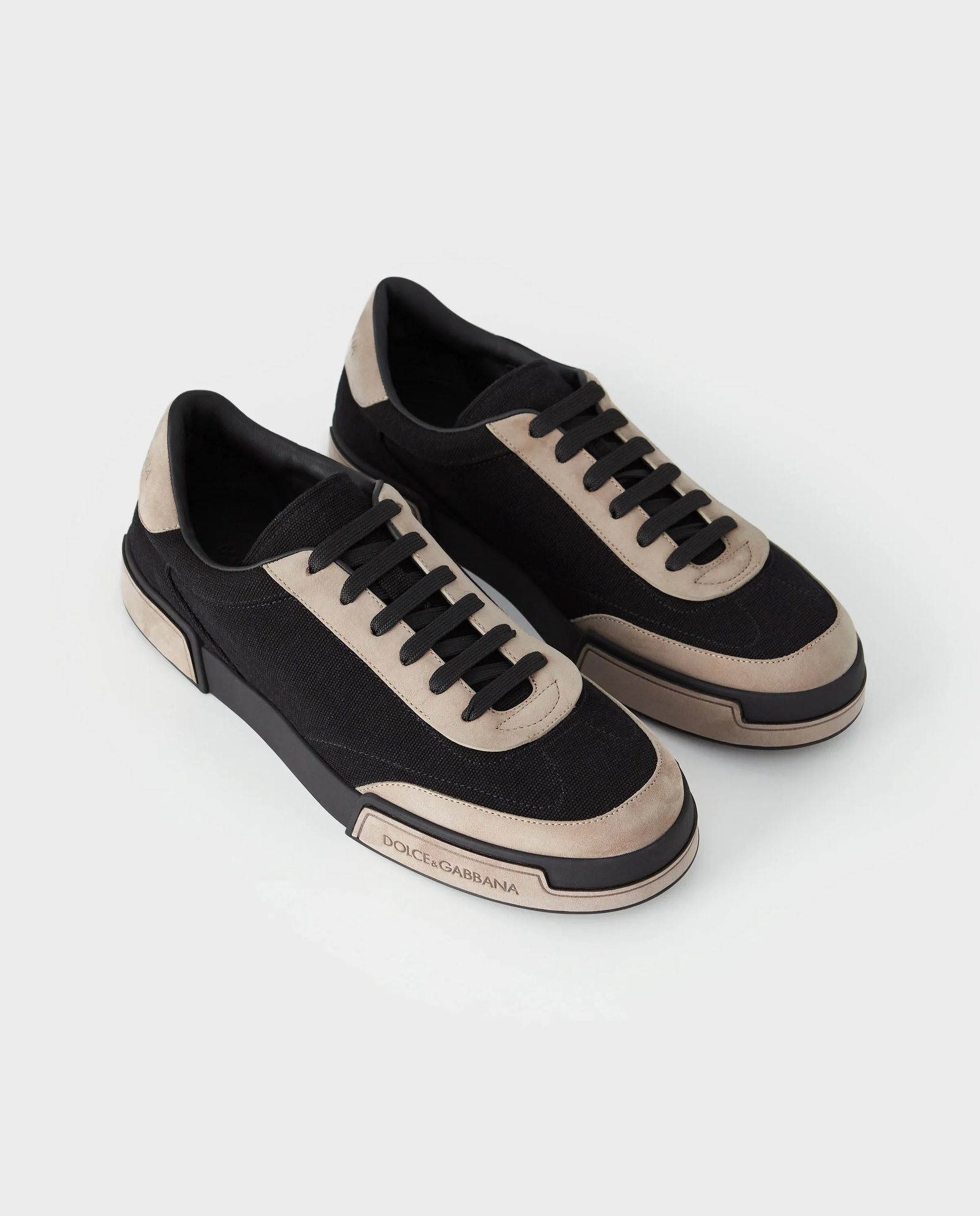 Skórzane sneakersy Portofino Yacht - Image #2