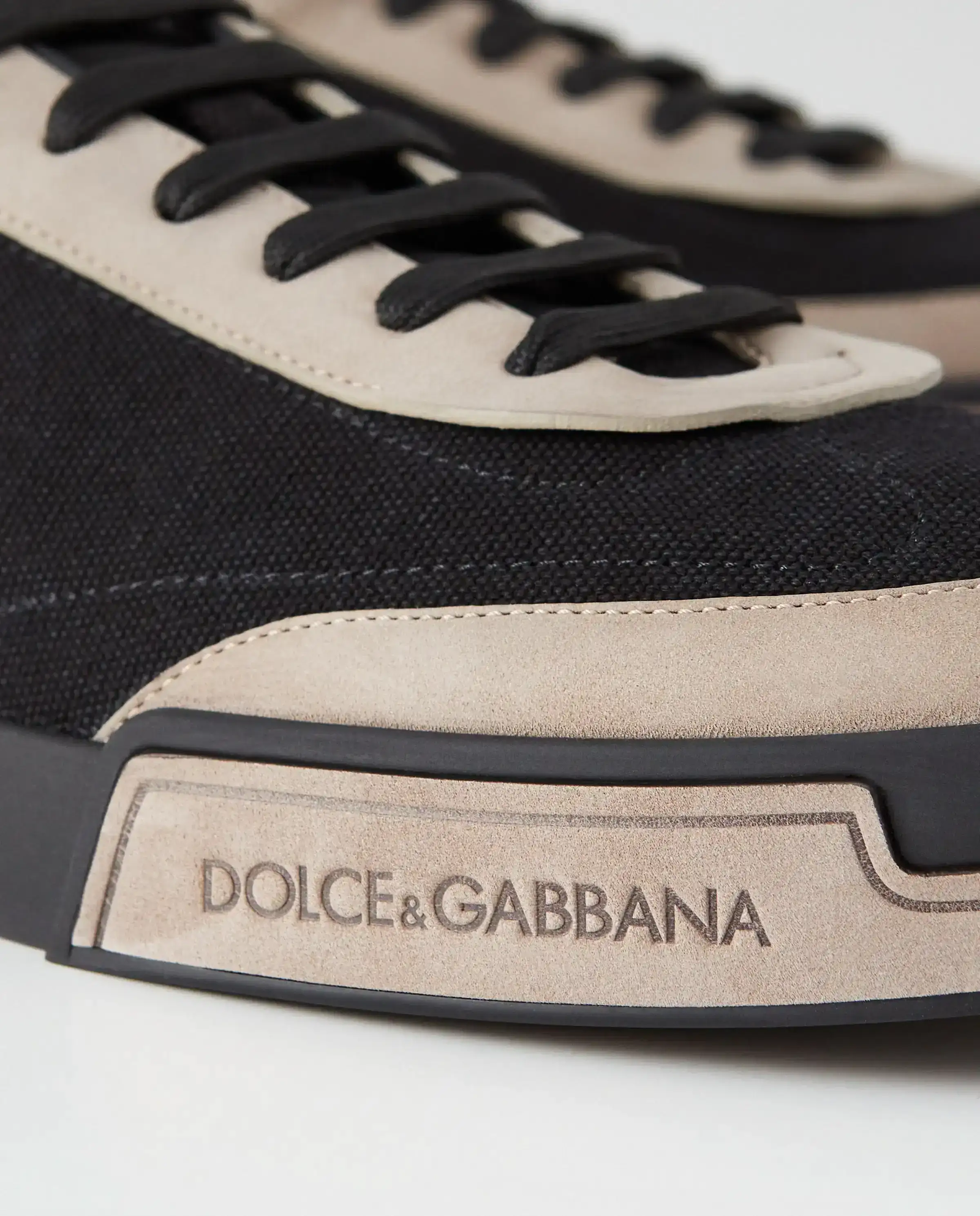 Skórzane sneakersy Portofino Yacht - Image #4