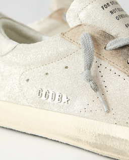 Beżowe sneakersy Super Star - Image #4