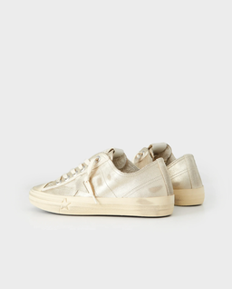 Skórzane trampki V-Star - Image #3