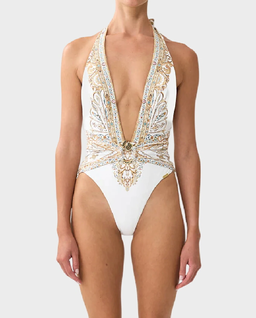 Jednoczęściowy kostium kąpielowy - Image #0