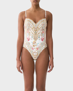 Jednoczęściowy kostium kąpielowy - Image #0