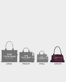 Zamszowa torba Dakota - Image #6