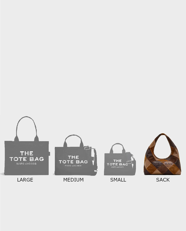 Patchworkowa torebka The Sack - Image #5