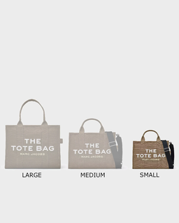 Płócienna torebka The Small Tote - Image #5