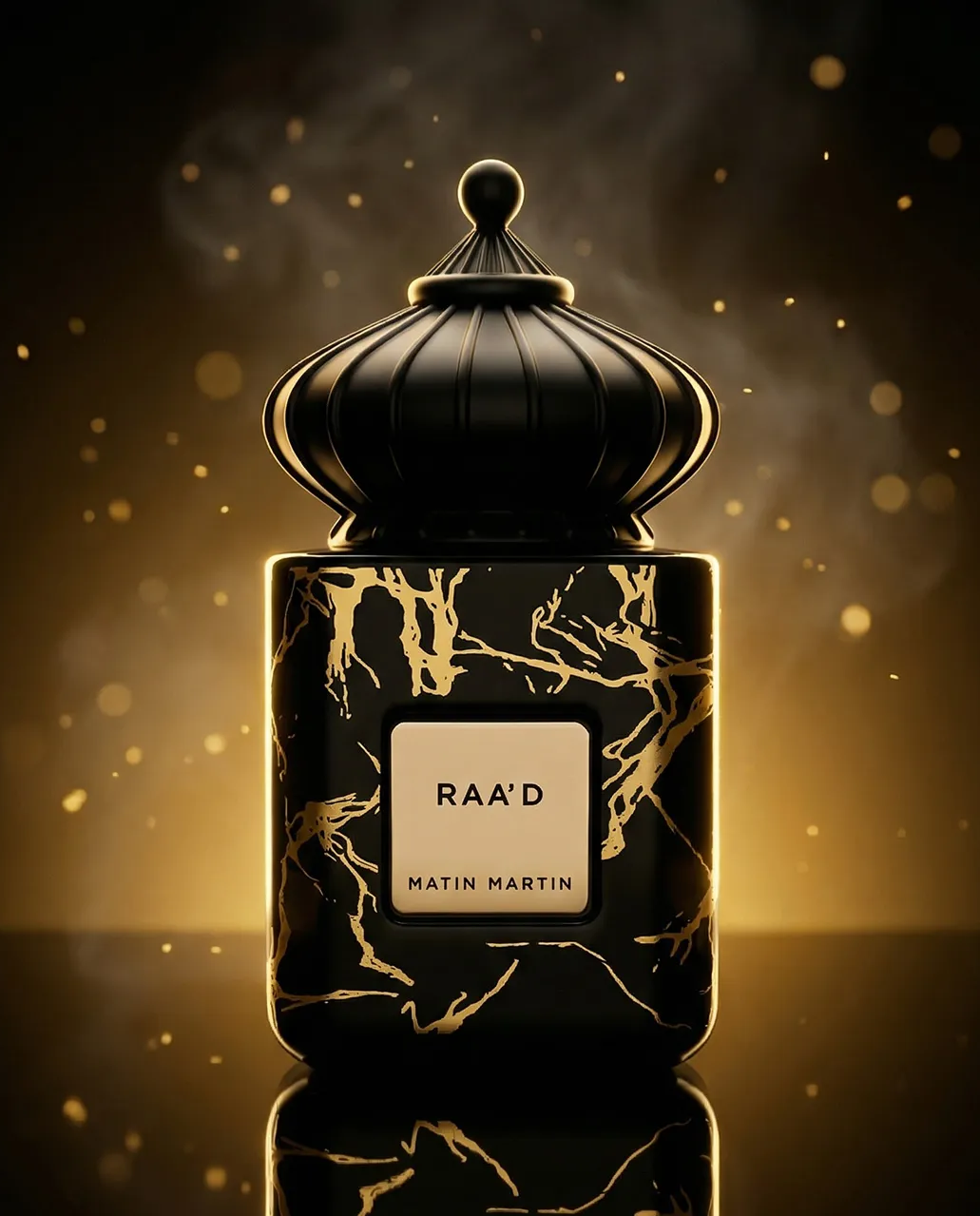 Woda perfumowana damska Raa'd 100 ml - Image #2