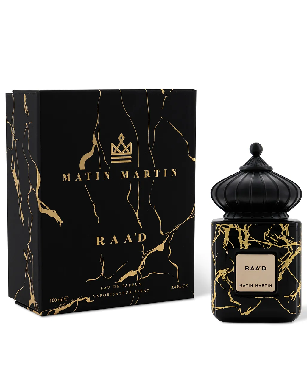 Woda perfumowana damska Raa'd 100 ml - Image #4