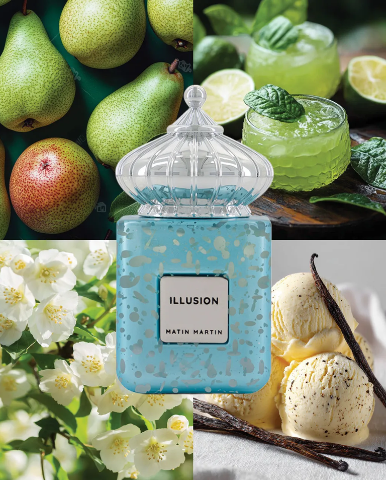 Woda perfumowana Illusion 100 ml