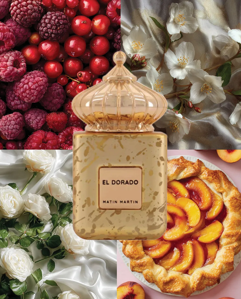 Woda perfumowana El Dorado 100 ml