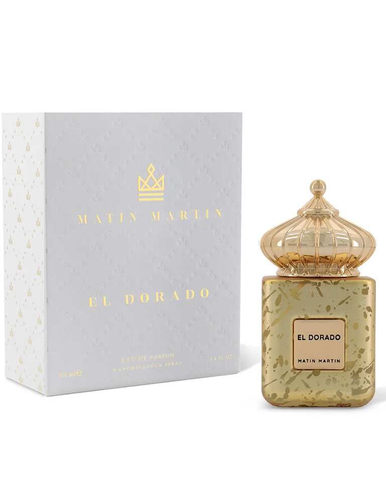 Woda perfumowana El Dorado 100 ml - Image #4