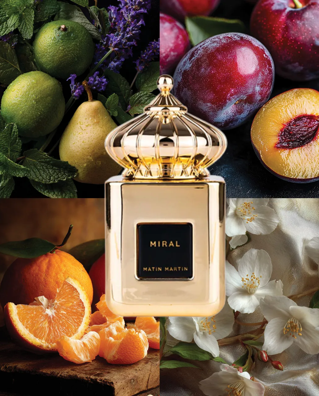 Woda perfumowana Miral 100 ml - Image #1