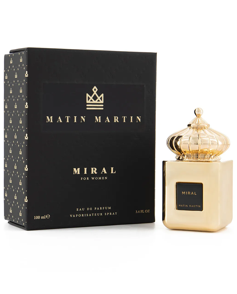 Woda perfumowana Miral 100 ml - Image #4