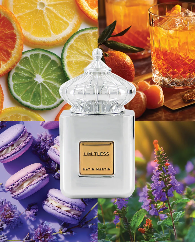 Woda perfumowana Limitless 100 ml