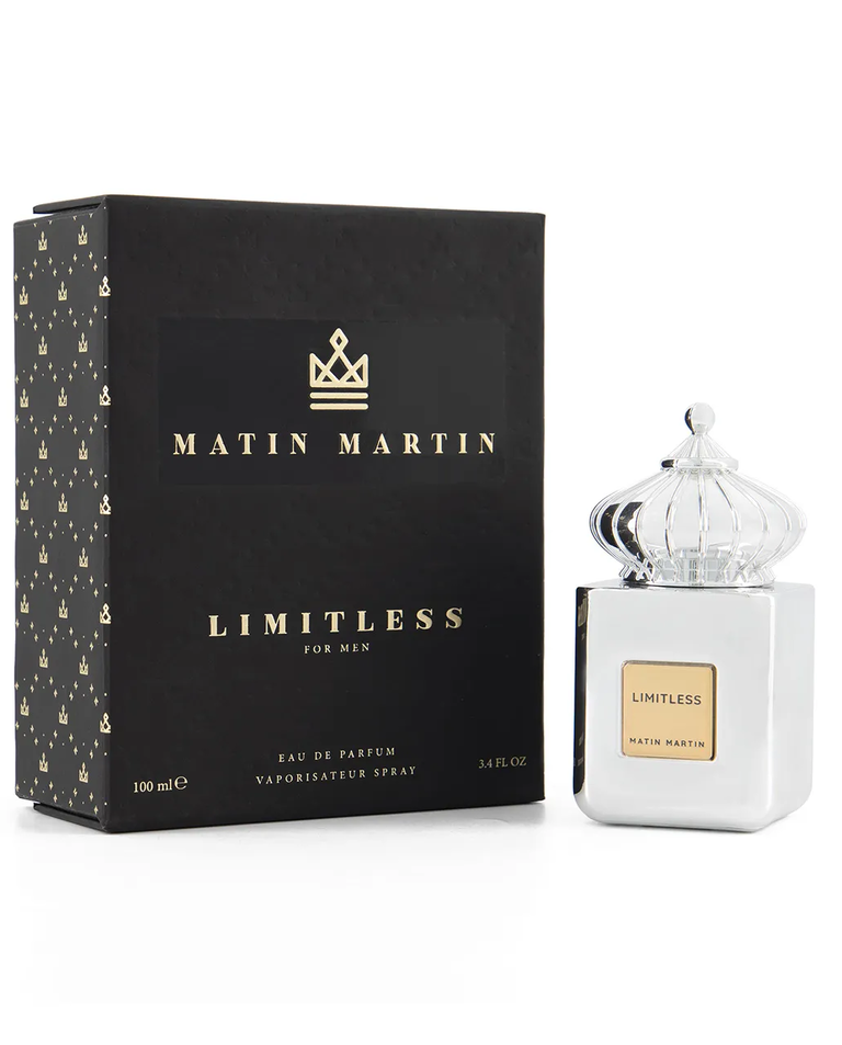 Woda perfumowana Limitless 100 ml - Image #4