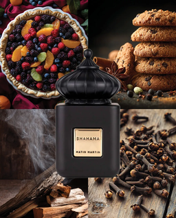 Woda perfumowana Shahama 100 ml - Image #1