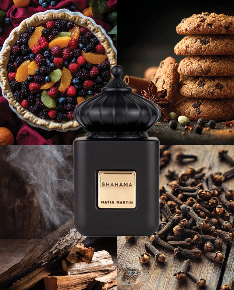 Woda perfumowana Shahama 100 ml