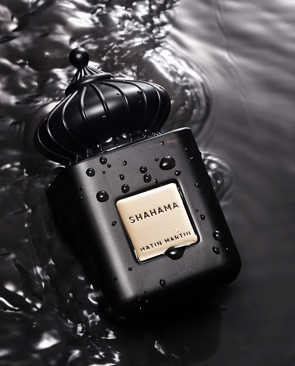 Woda perfumowana Shahama 100 ml - Image #2