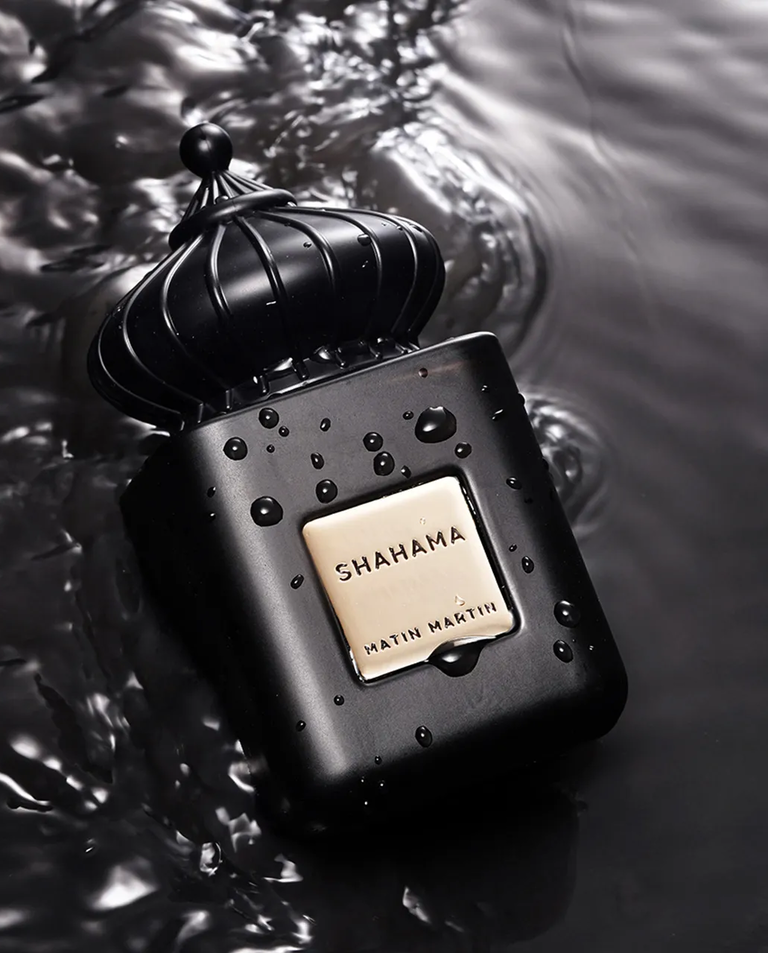 Woda perfumowana Shahama 100 ml - Image #2