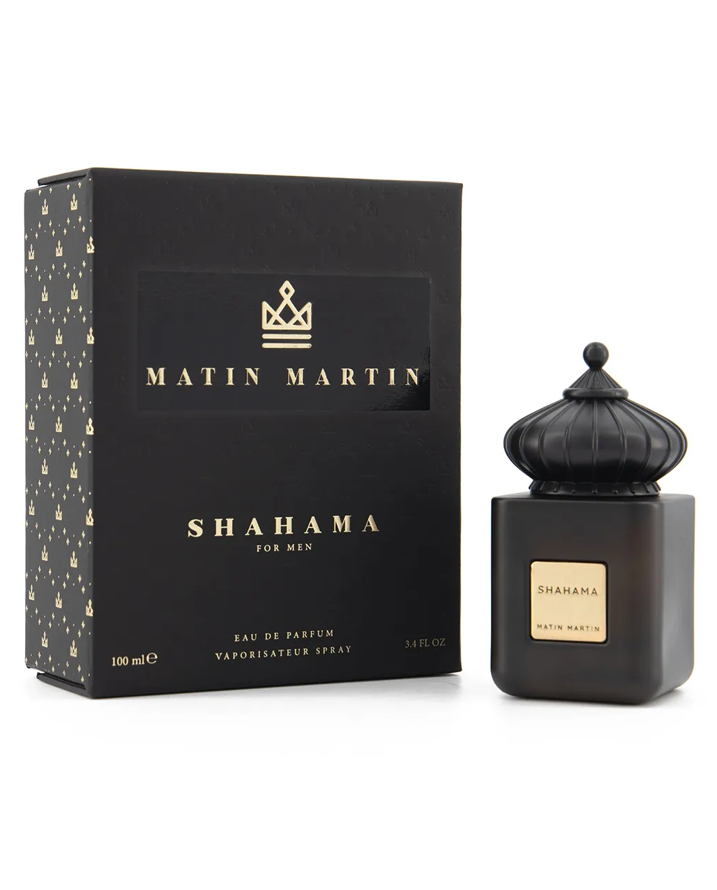 Woda perfumowana Shahama 100 ml - Image #4