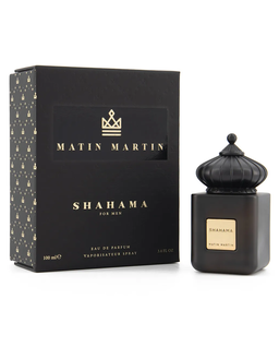 Woda perfumowana Shahama 100 ml - Image #4
