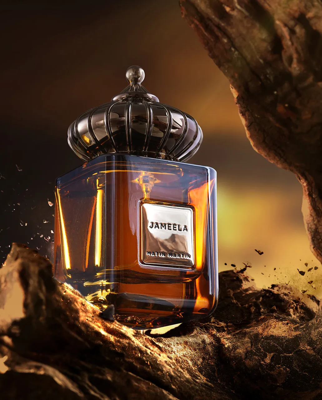 Woda perfumowana Jameela 100 ml - Image #2