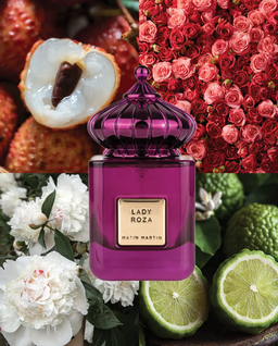 Woda perfumowana Lady Roza 100 ml - Image #1