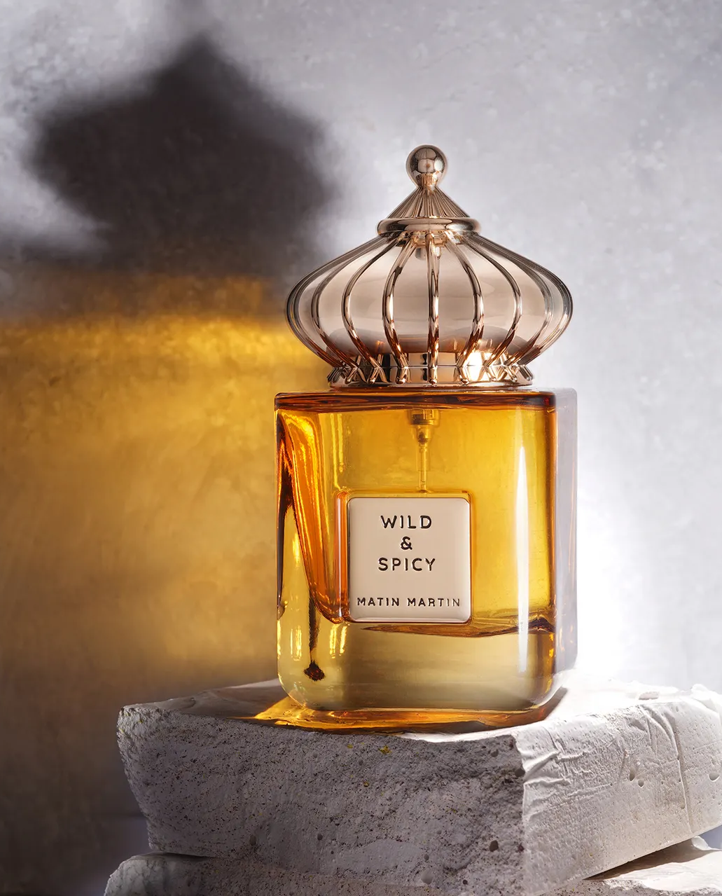 Woda perfumowana Wild & Spicy 100 ml - Image #2