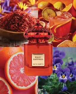 Woda perfumowana Silky Saffron 100 ml - Image #1