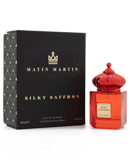 Woda perfumowana Silky Saffron 100 ml - Image #4