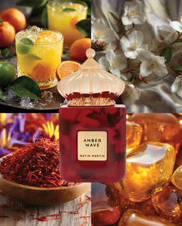 Woda perfumowana Amber Wave 100 ml - Image #1