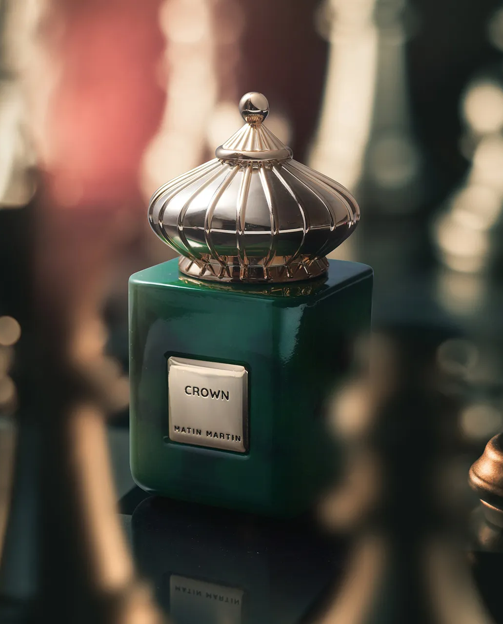 Woda perfumowana Crown 100 ml - Image #2