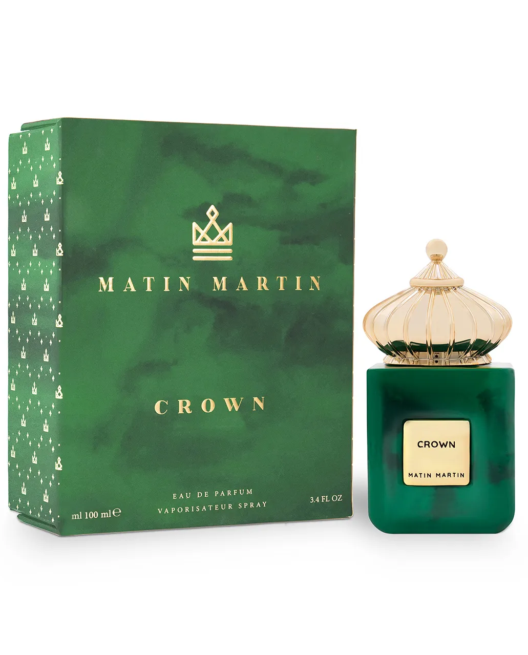 Woda perfumowana Crown 100 ml - Image #4